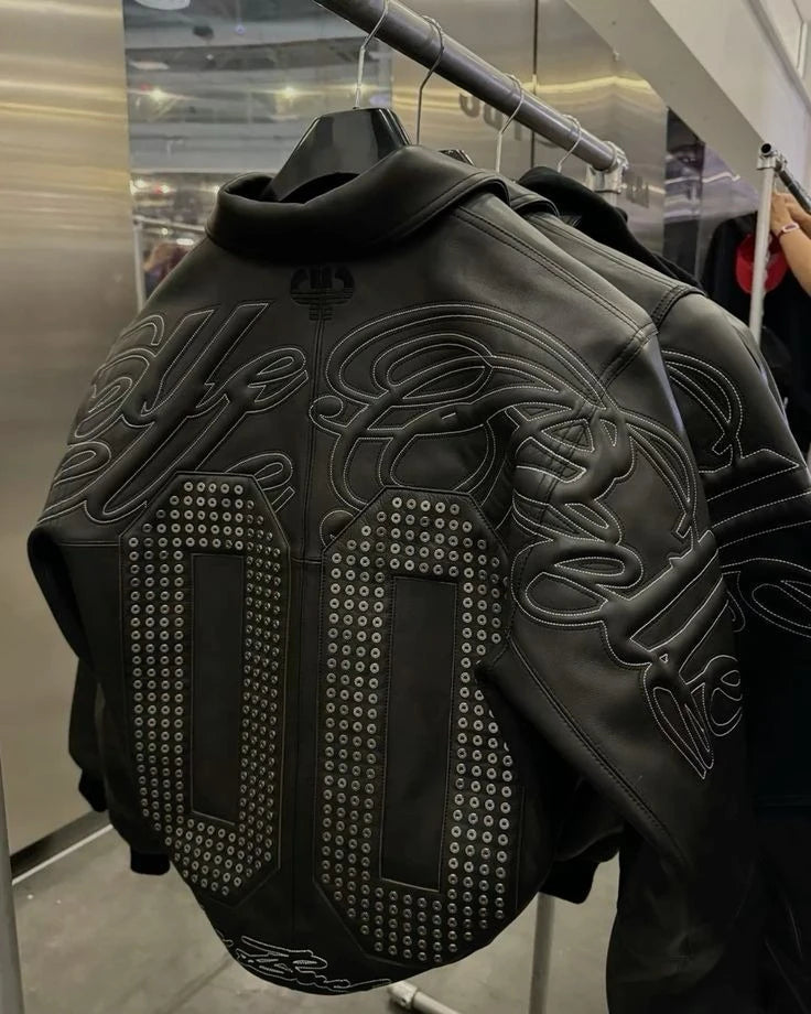 "Leather Jacket 00"