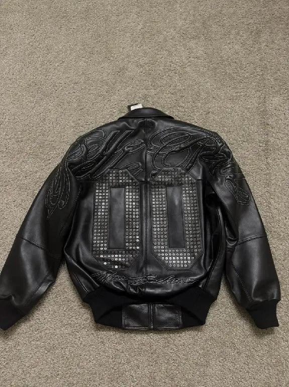 "Leather Jacket 00"
