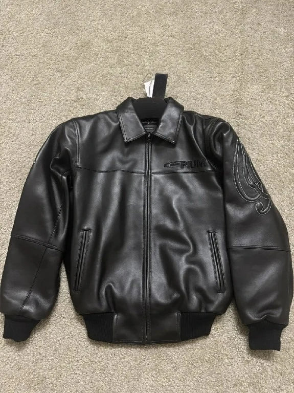 "Leather Jacket 00"