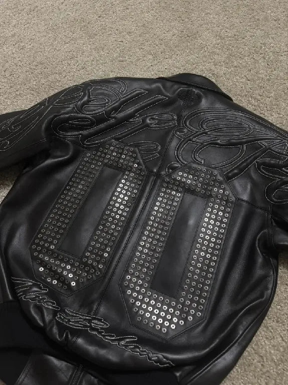 "Leather Jacket 00"