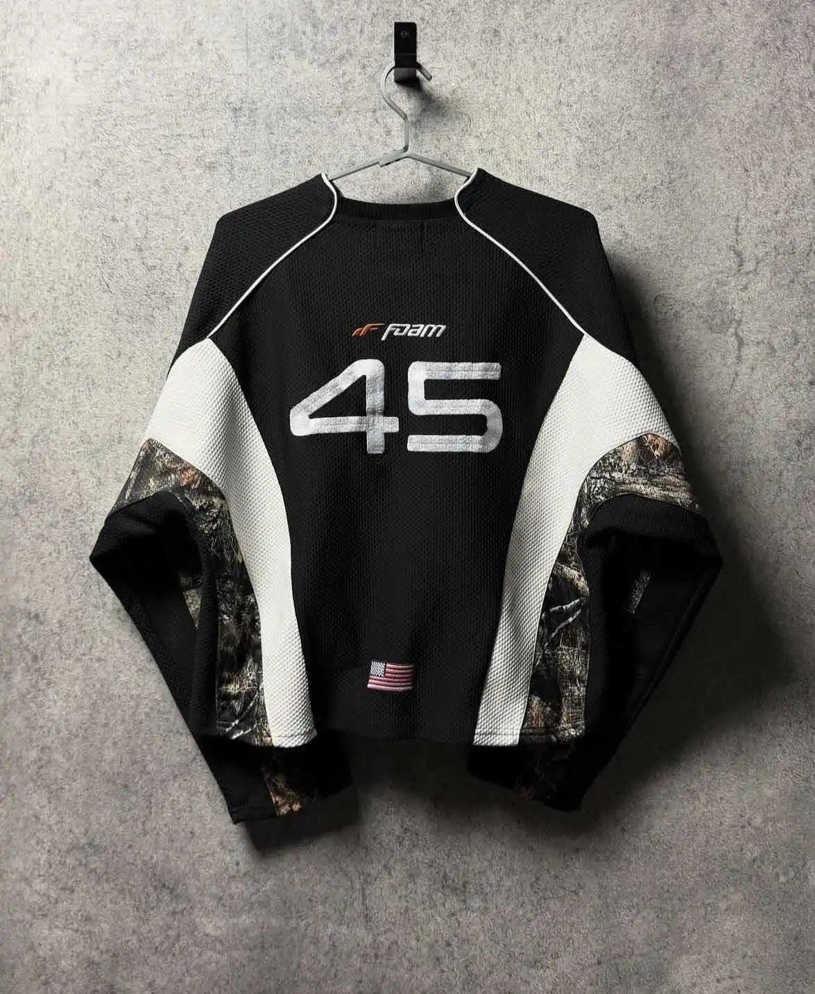 "Motocross Long-Sleeve"