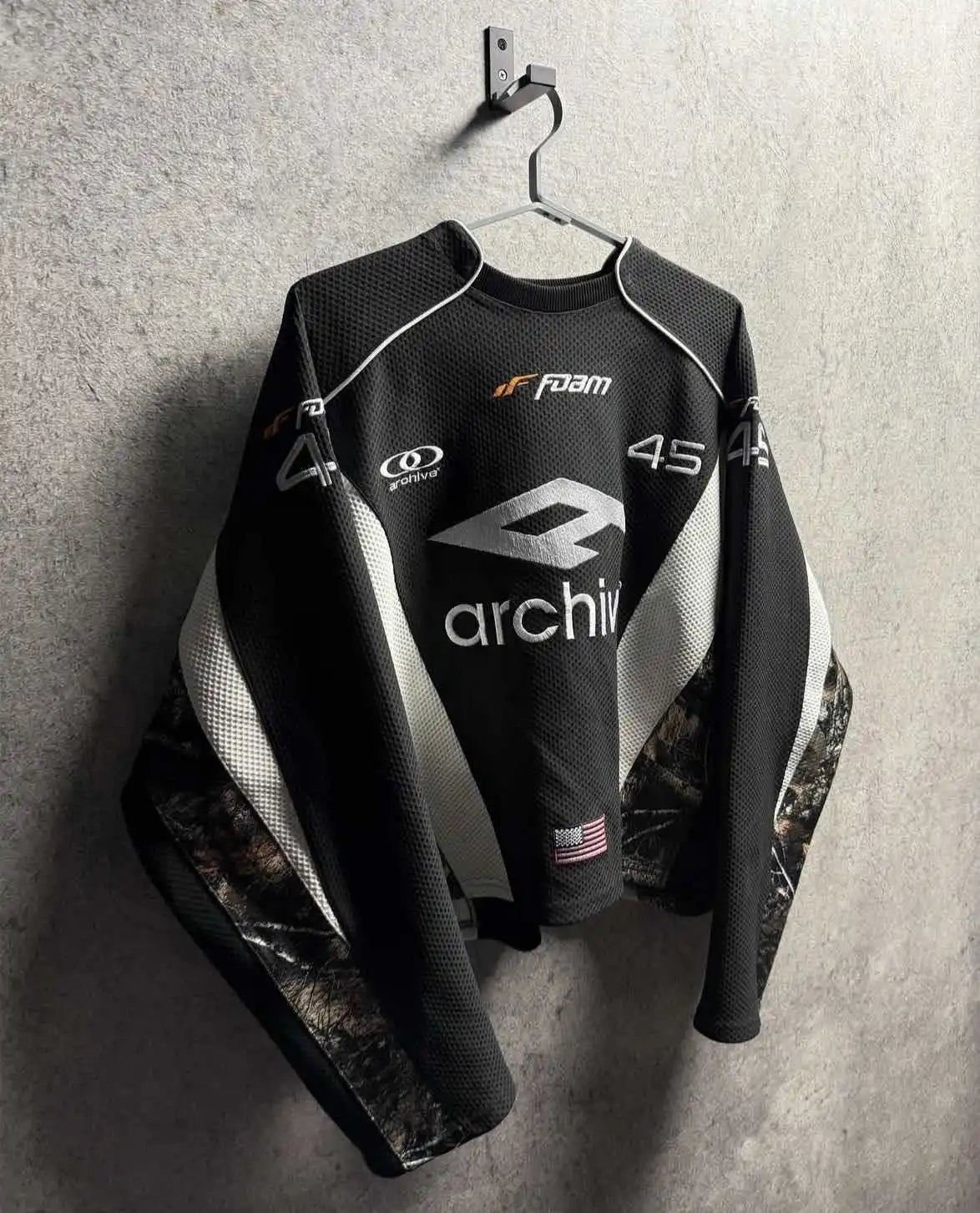 "Motocross Long-Sleeve"